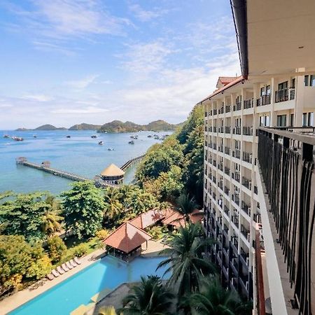 Laprima Hotel Labuan Bajo Kültér fotó