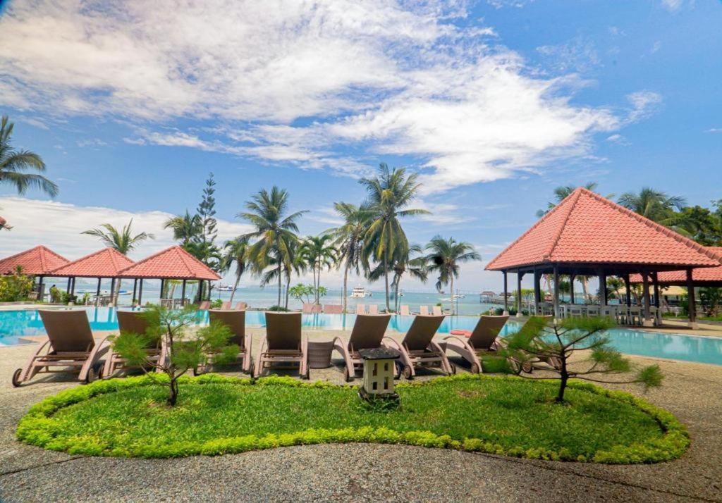 Laprima Hotel Labuan Bajo Kültér fotó
