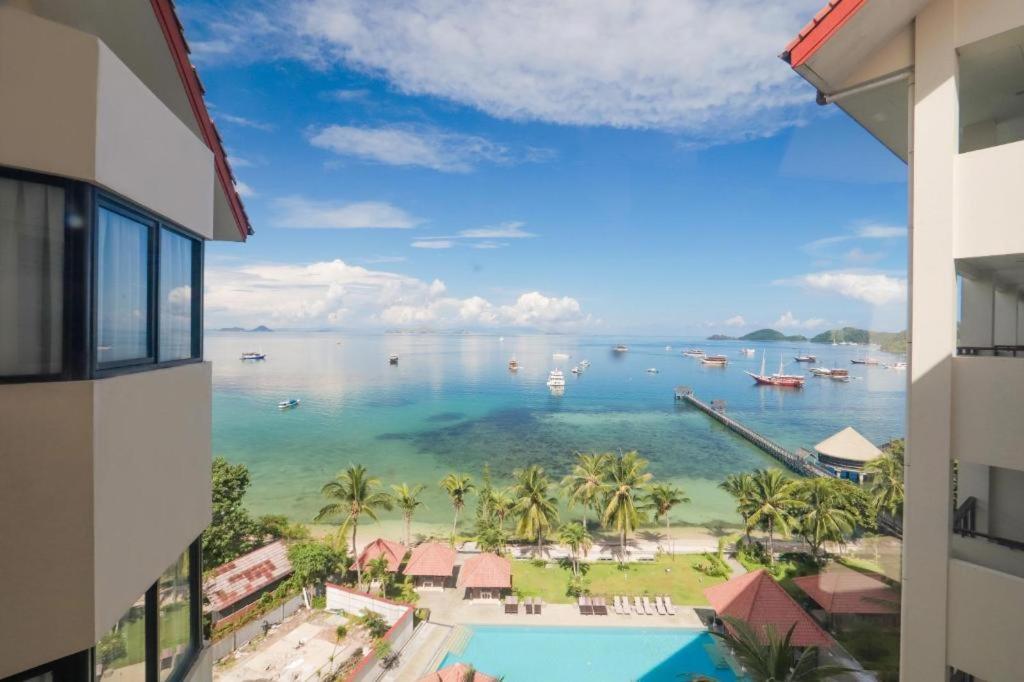 Laprima Hotel Labuan Bajo Kültér fotó