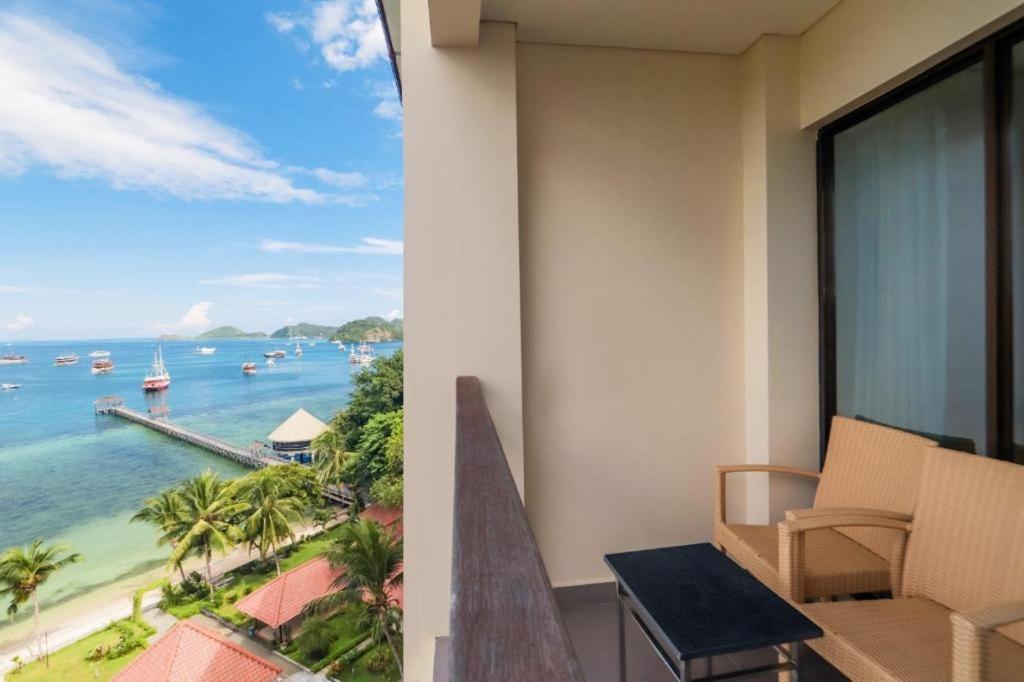 Laprima Hotel Labuan Bajo Kültér fotó