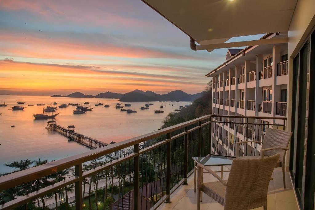 Laprima Hotel Labuan Bajo Kültér fotó