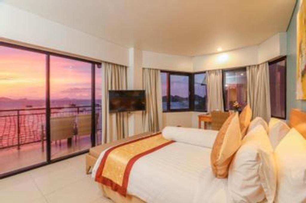 Laprima Hotel Labuan Bajo Kültér fotó