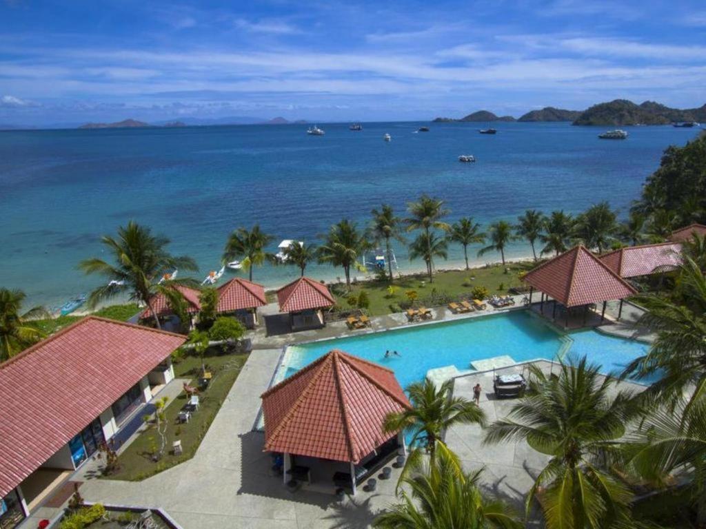 Laprima Hotel Labuan Bajo Kültér fotó
